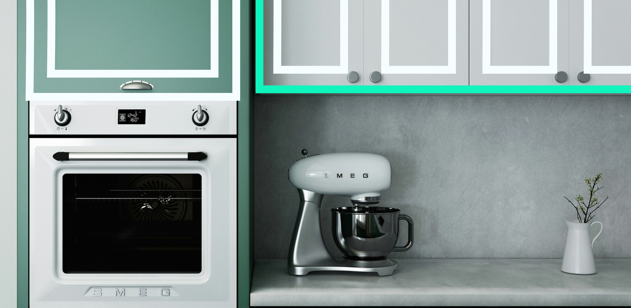 Ремонтируем кухню своими руками